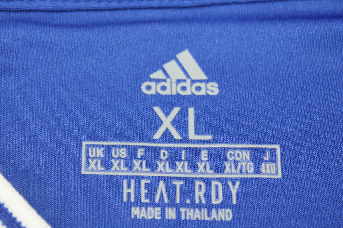 Camisa Retrô Chelsea Home 16/17