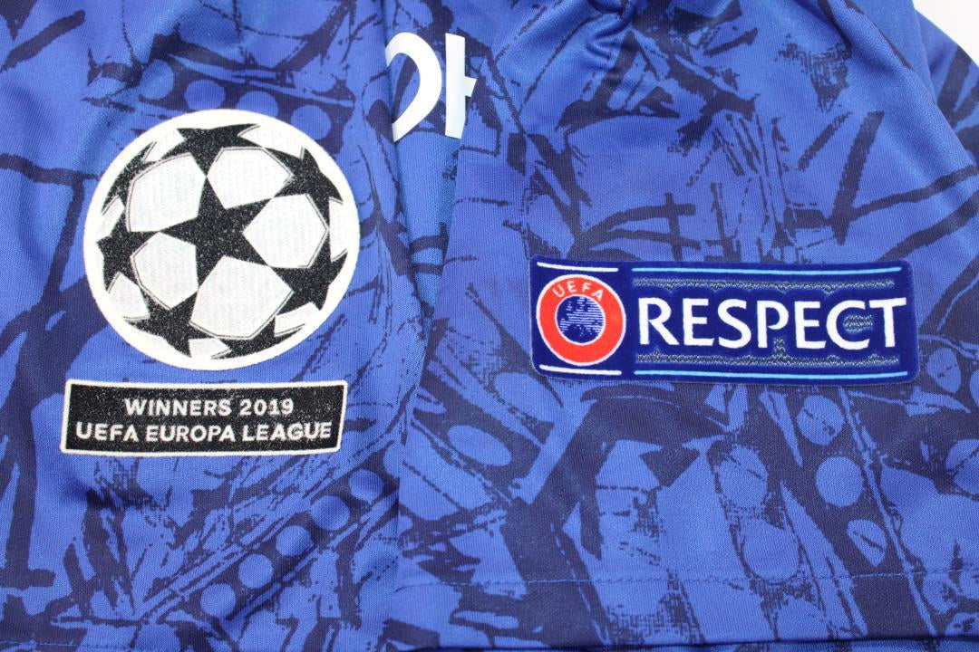 Camisa Retrô Chelsea Home 19/20