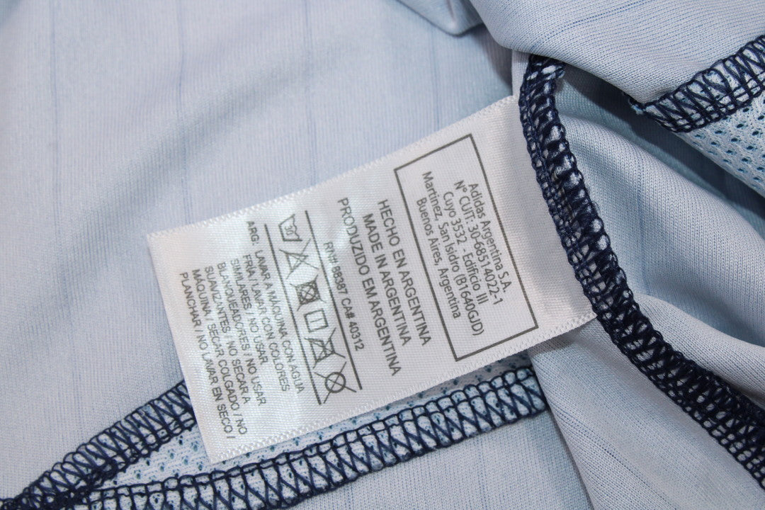 Camisa Retrô Argentina Away 2006