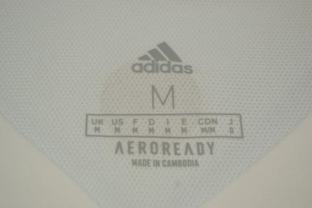 Camisa Retrô Valencia Copa de Rey Champion 18/19