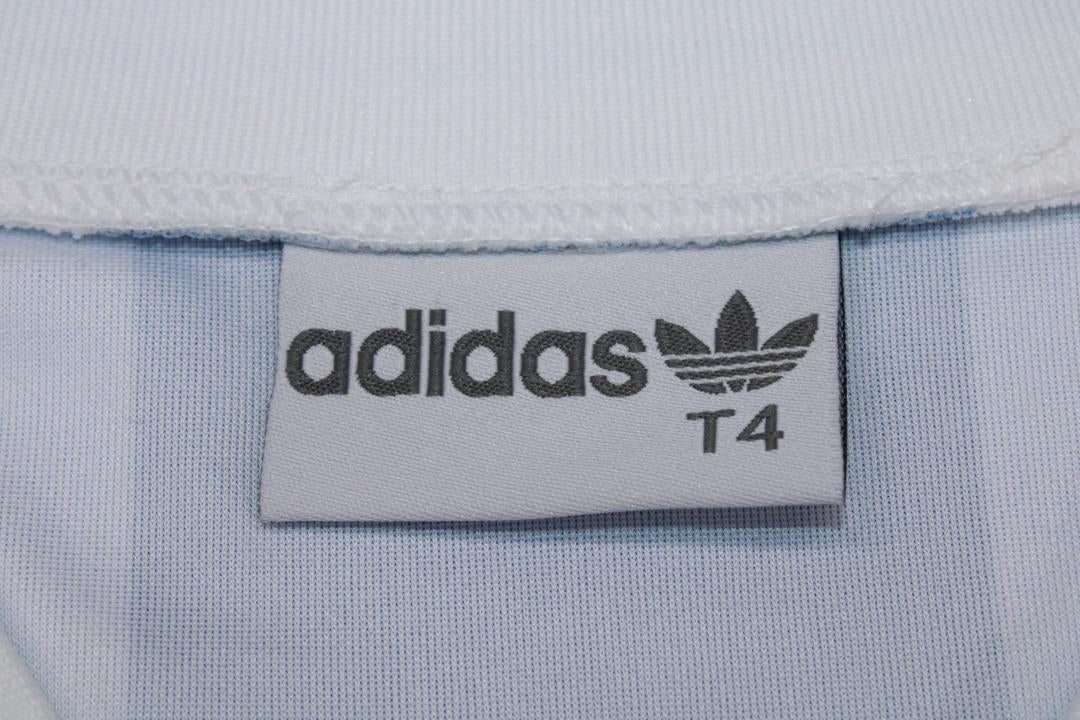 Camisa Retrô Argentina Home 91/93