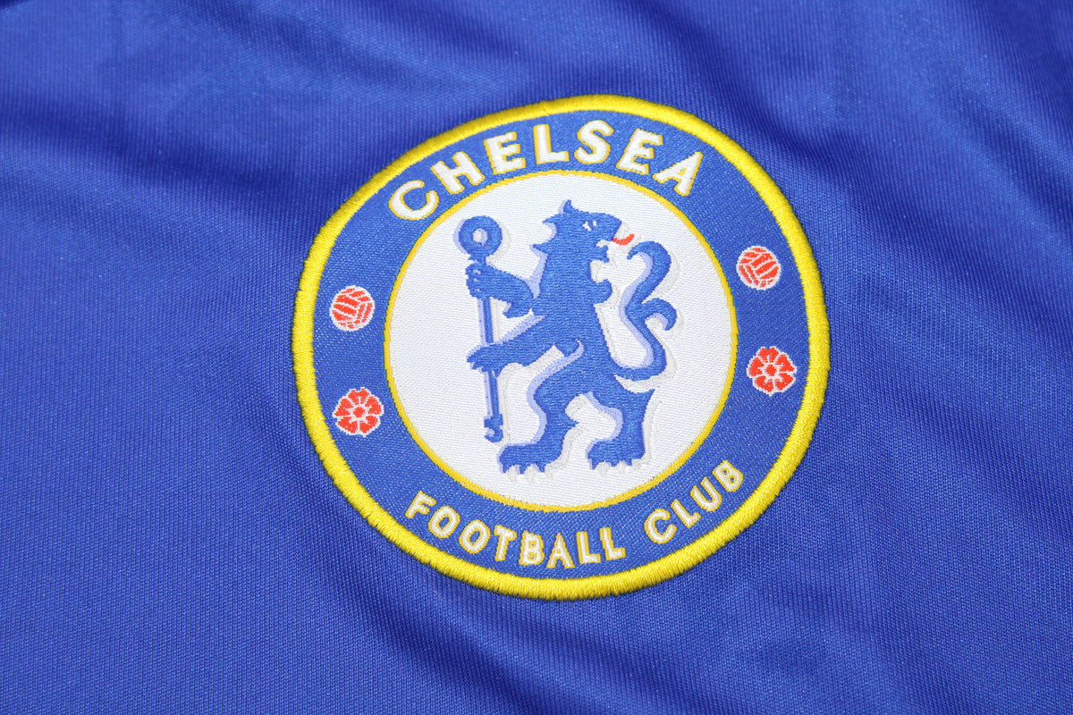 Camisa Retrô Chelsea Home 16/17