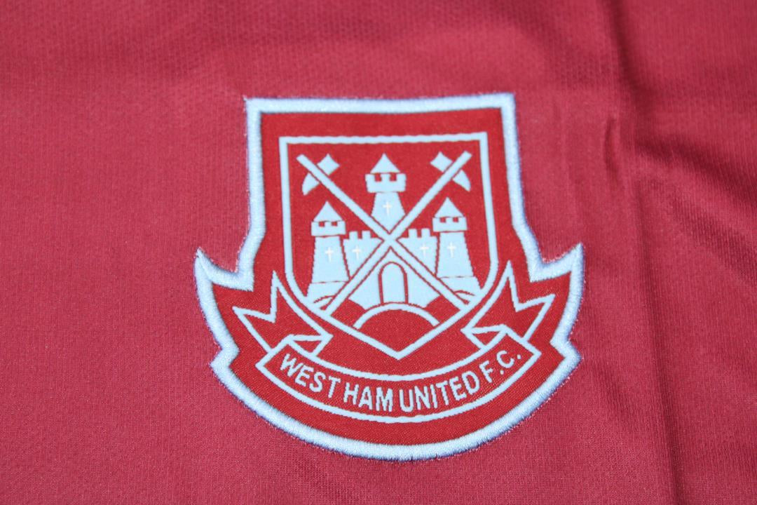 Camisa Retrô West Ham Home IMFL Nº 11