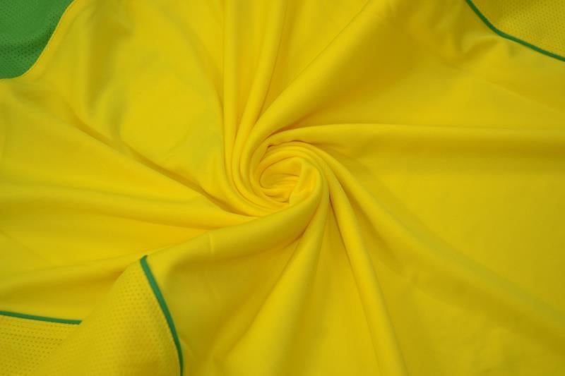 Camisa Retrô Brasil Home 04/06