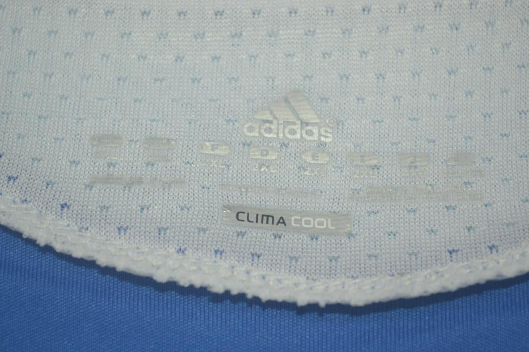 Camisa Retrô Chelsea UCL Final Manga Longaa 2012