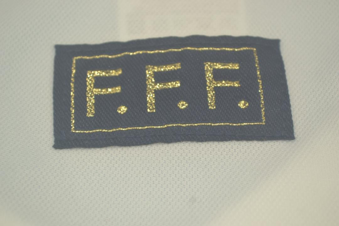 Camisa Retrô França Away 1998
