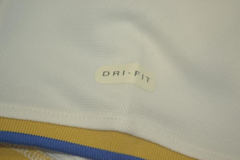Camisa Retrô Leedss Home 00/02