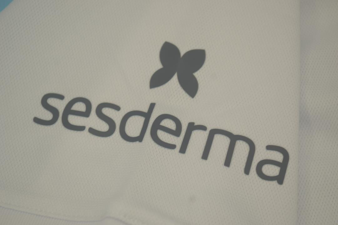 Camisa Retrô Valencia Home 18/19