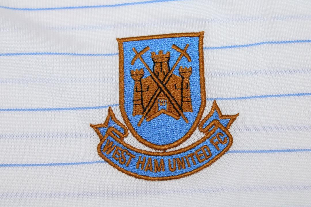 Camisa Retrô West Ham Away  86
