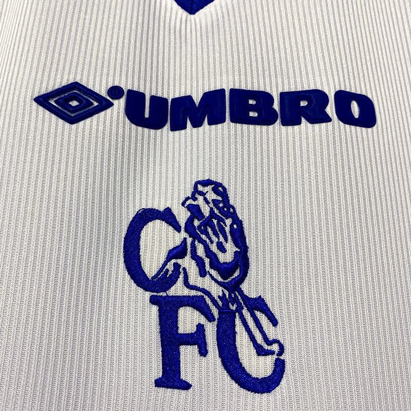 Camisa Retrô Chelsea Away 98/00