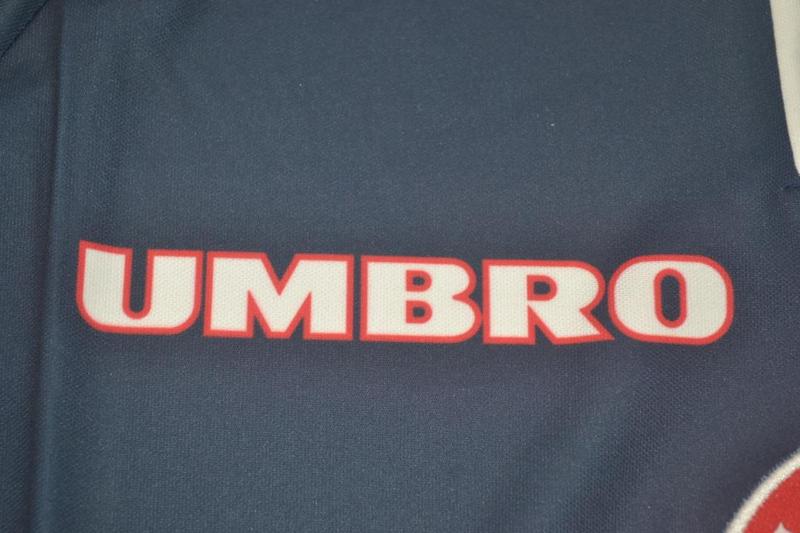 Camisa Retrô Ajax Away 97/98