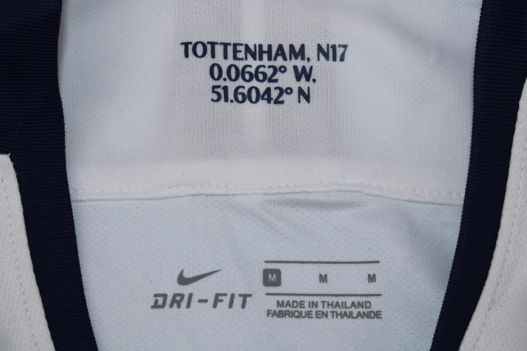 Camisa Retrô Tottenham  Home 18/19 "Son" Nº7