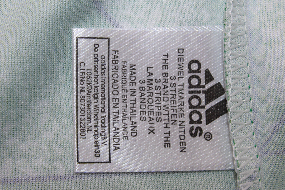 Camisa Retrô Alemanha Away  Manga Longaa 1990