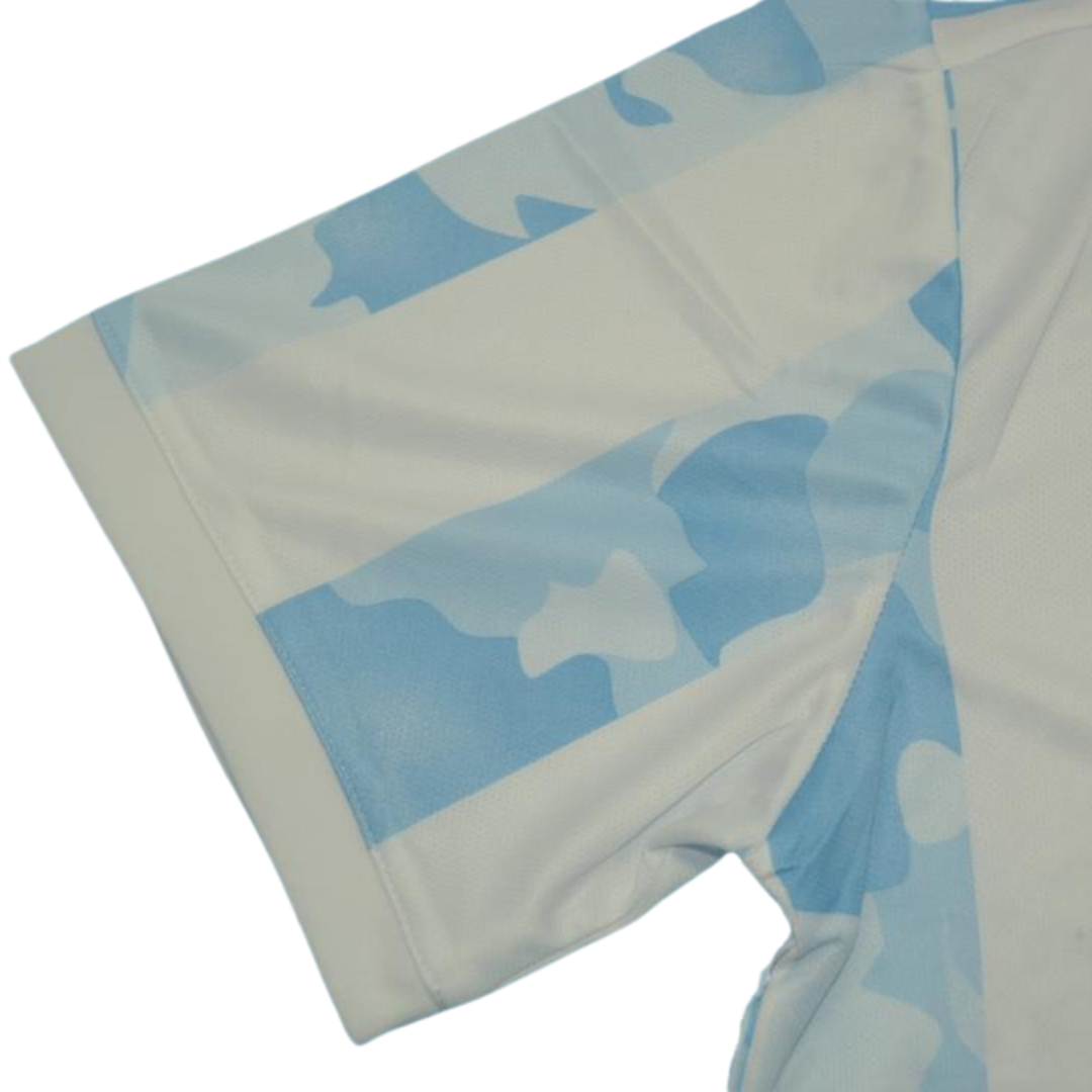 Camisa Retrô Argentina Home 20/21