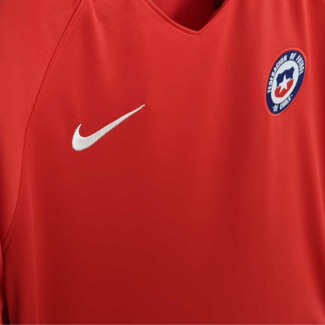 Camisa Retrô União Chile Home 2016