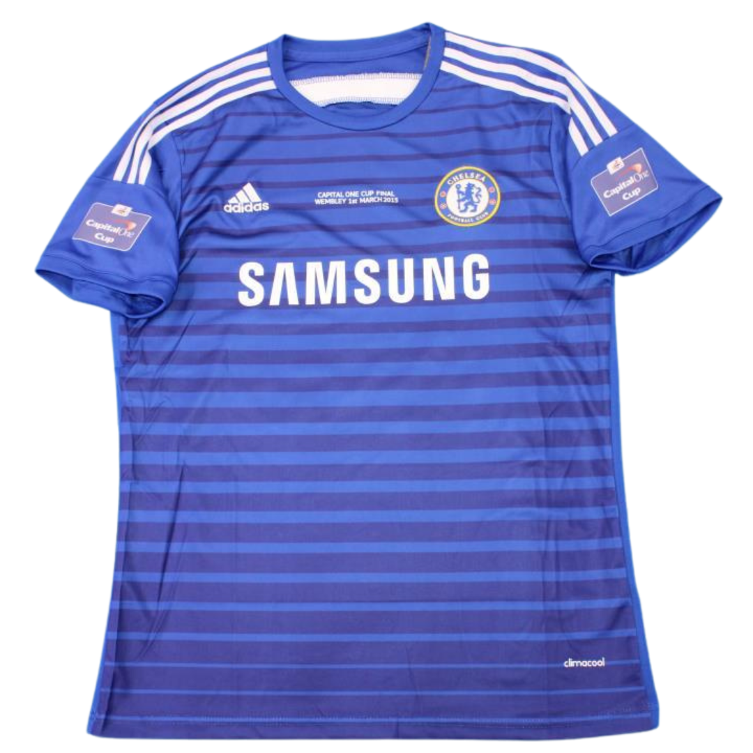 Camisa Retrô Chelsea Home 14/15