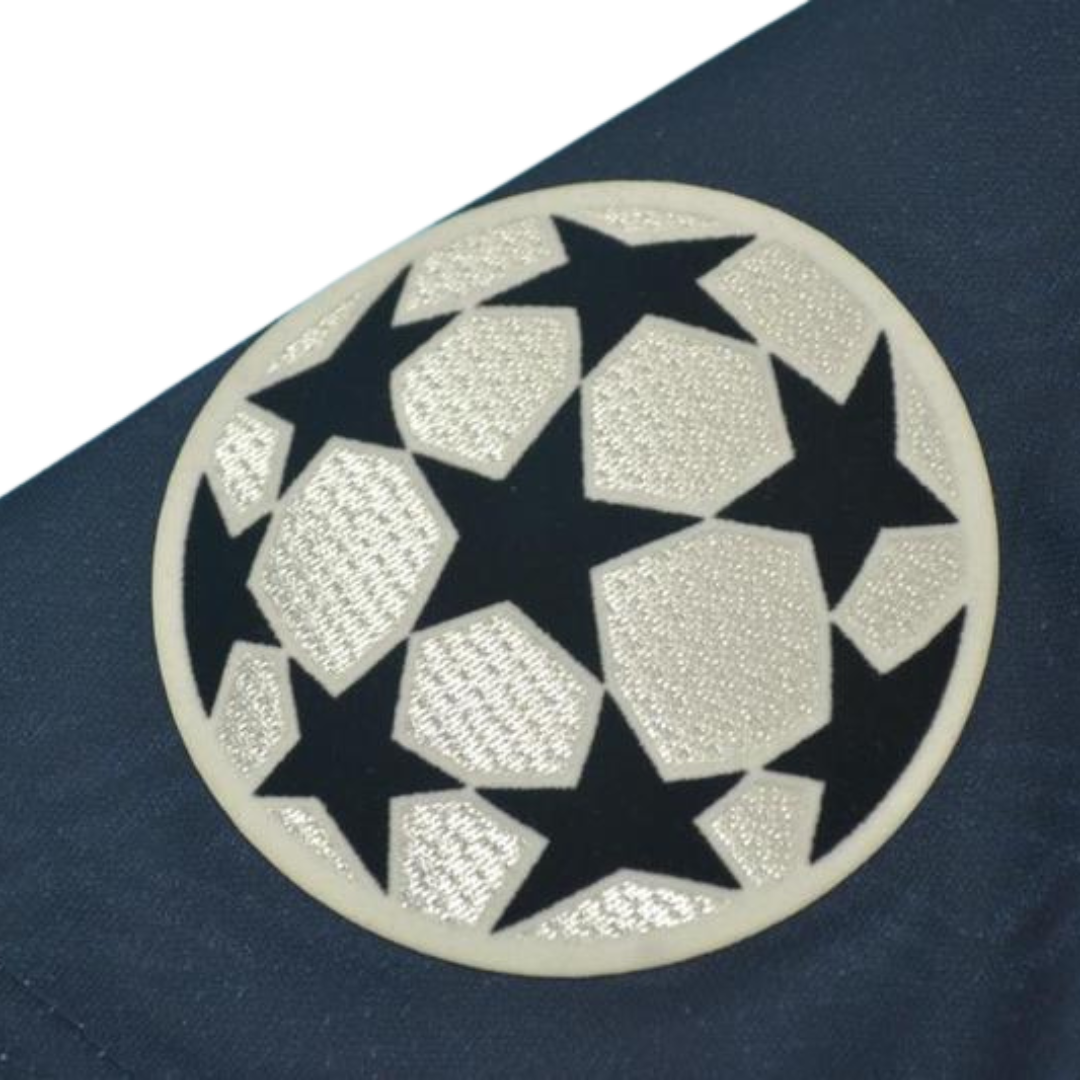 Camisa Retrô Ajax Away 94/95 "Kluivert" Nº 15