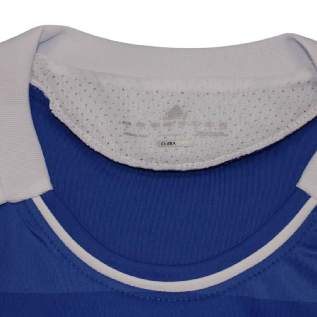 Camisa Retrô Chelsea Home UCL Final 2012 "Drogba" Nº 11