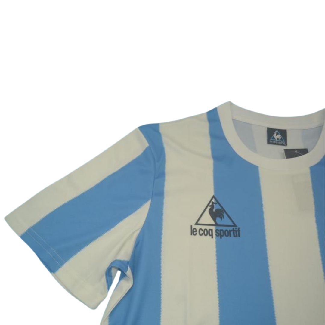 Camisa Retrô Argentina Home 1986