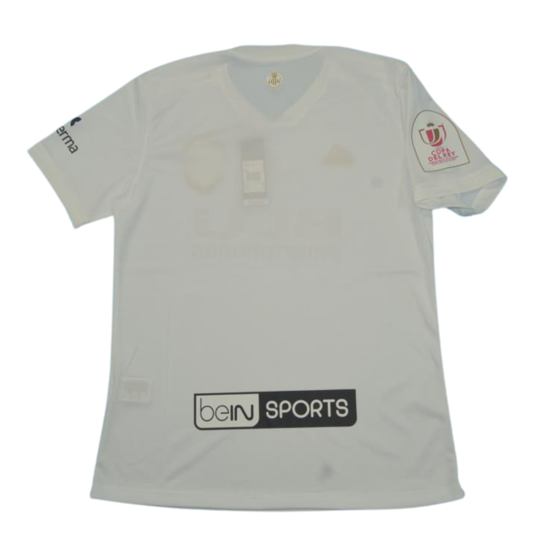 Camisa Retrô Valencia Home 18/19