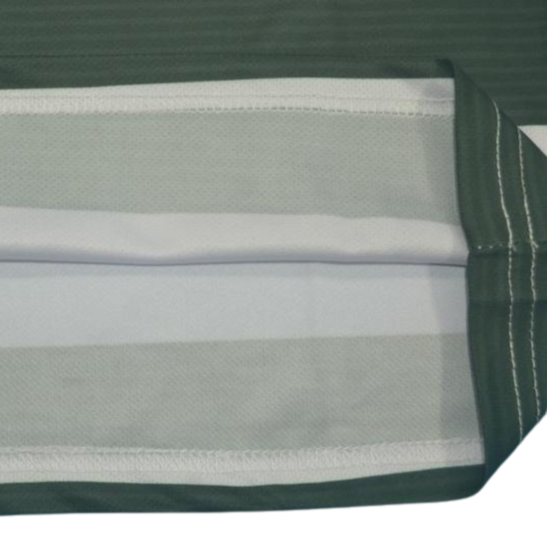 Camisa Retrô Sporting Lisboa Home 01/02 "Ronaldo" Nº 28