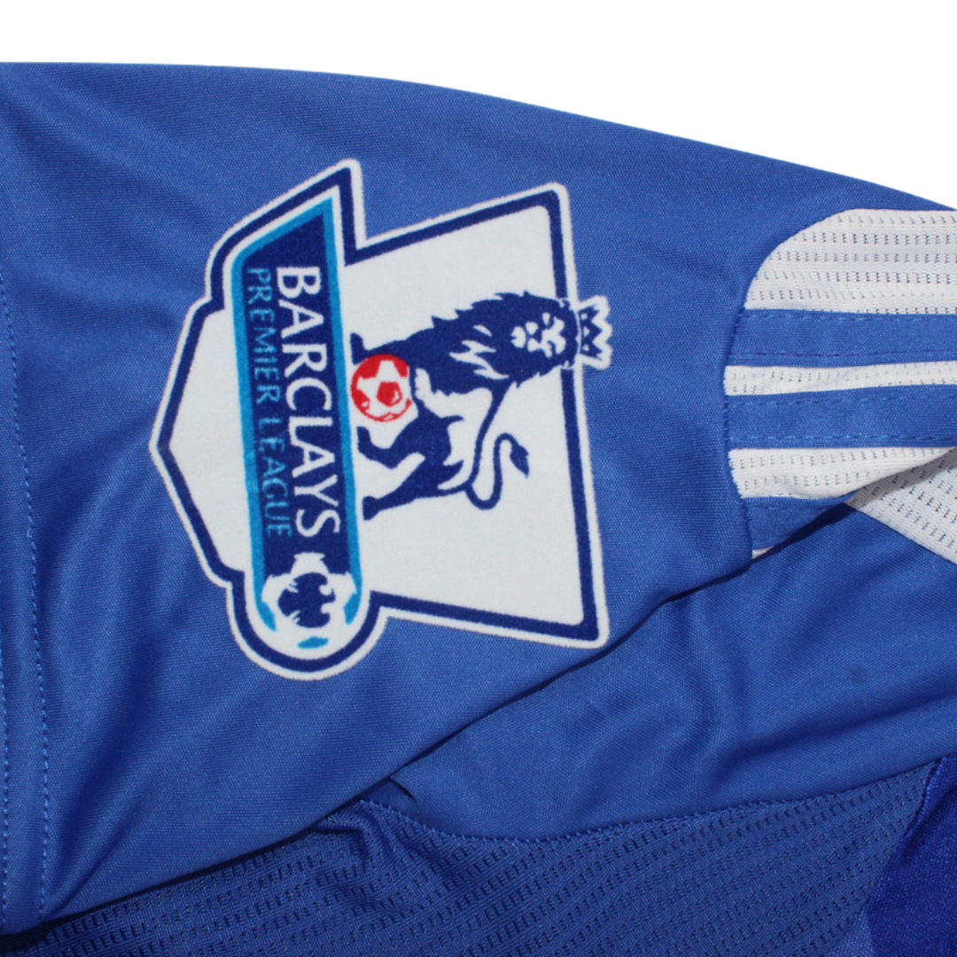 Camisa Retrô Chelsea Home 11/12