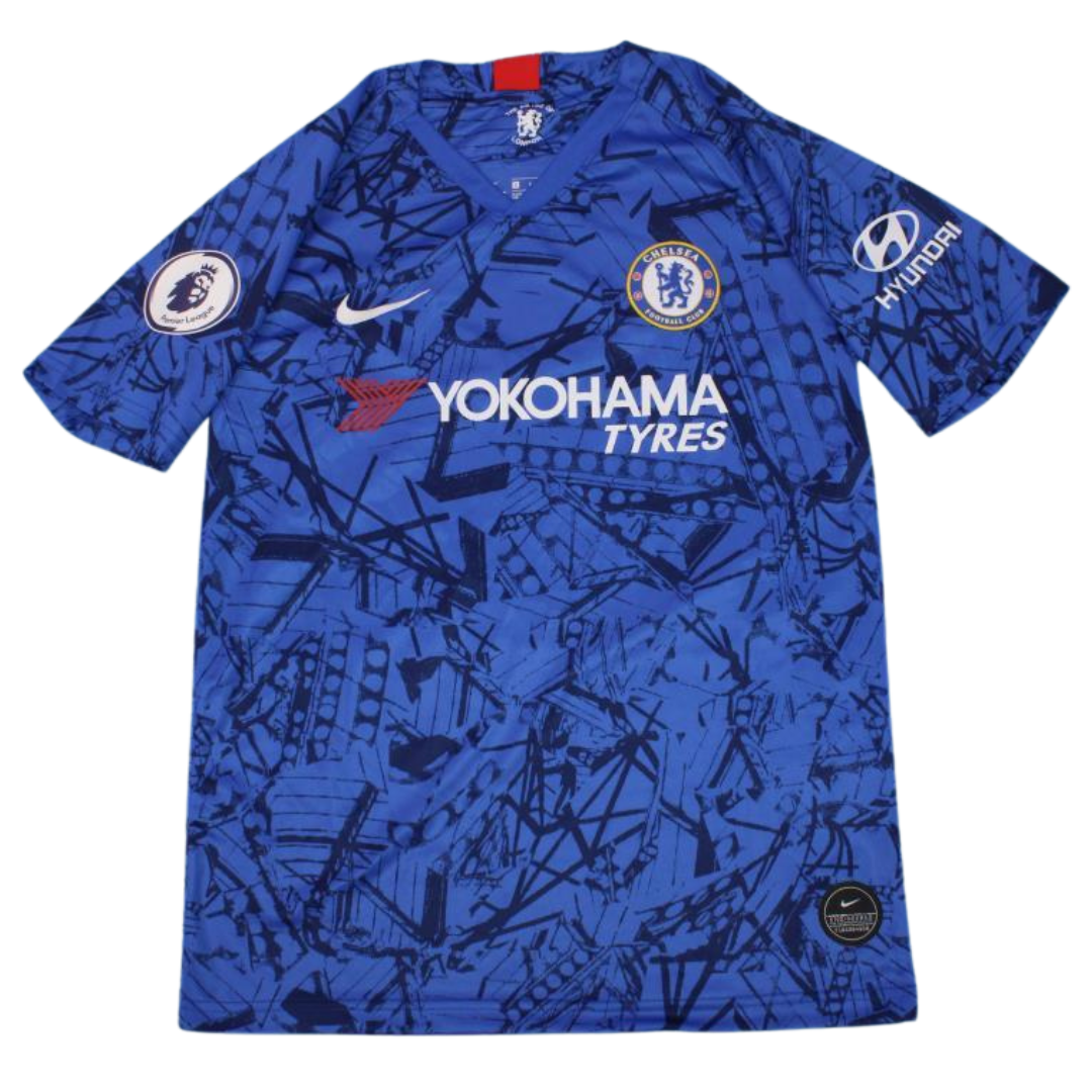 Camisa Retrô Chelsea Home 19/20 "Marchetti" Nº 20