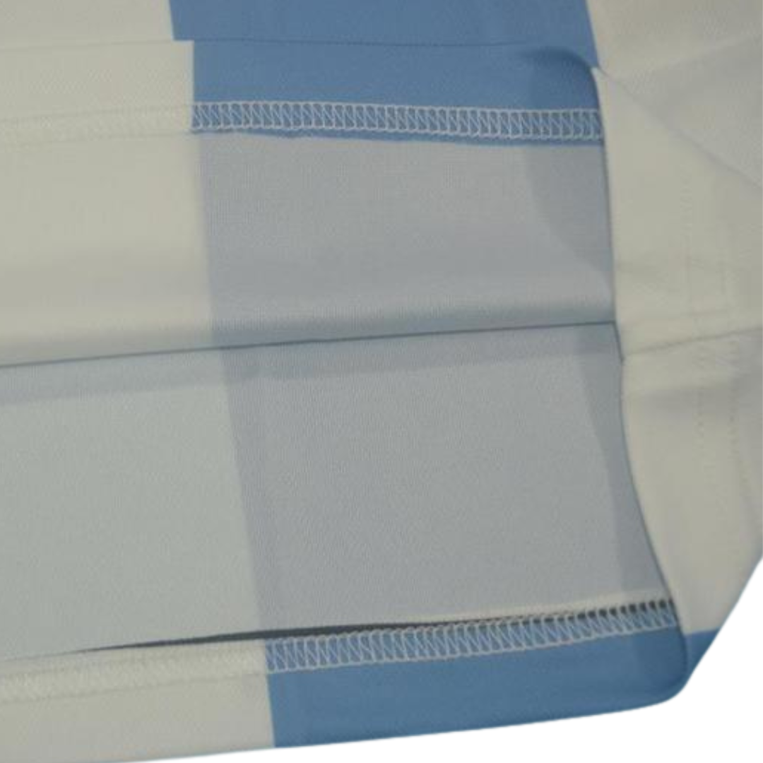 Camisa Retrô Argentina Home 1985