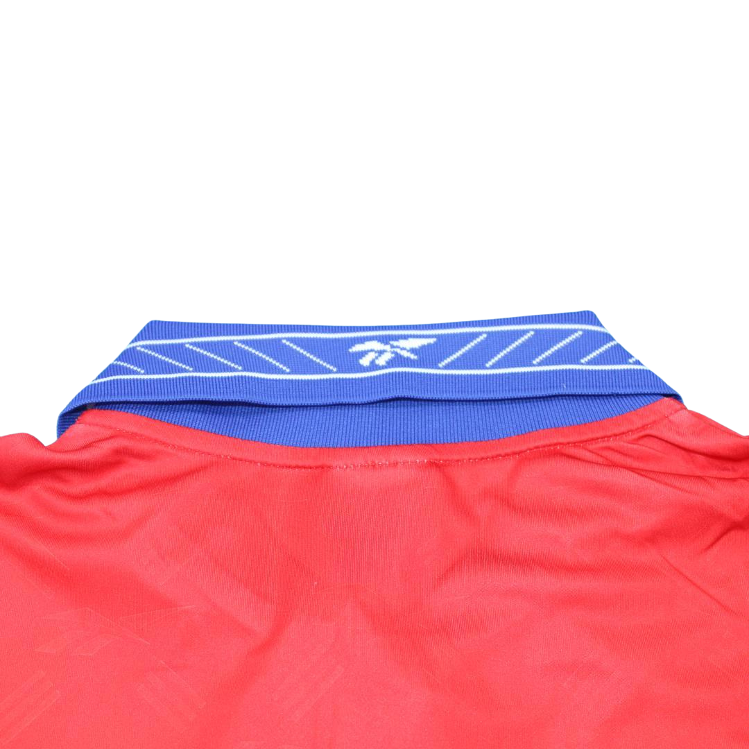 Camisa Retrô União Chile Home WC Versão 1998 "Salas" N°11