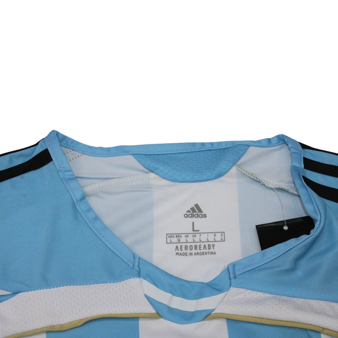 Camisa Retrô Argentina Home 2006