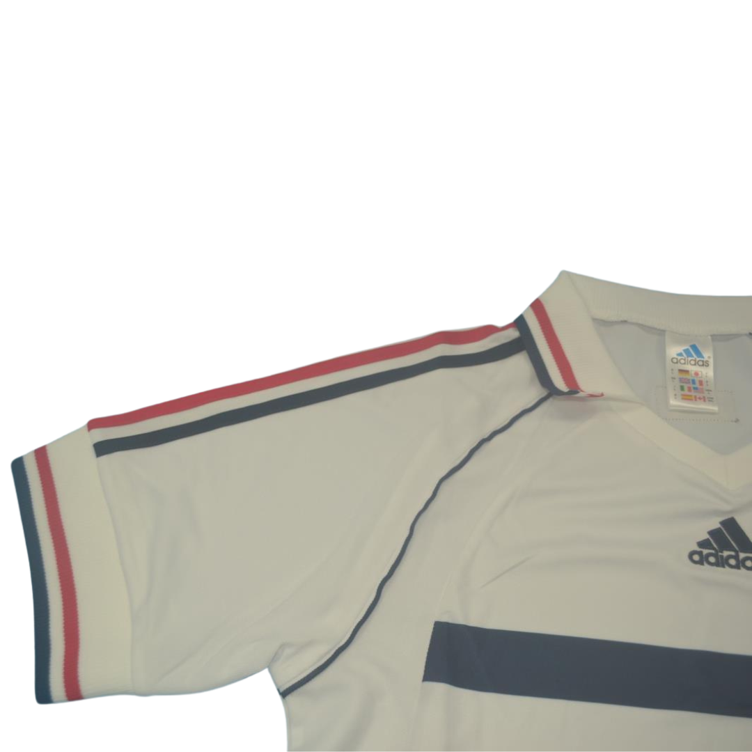 Camisa Retrô França Away 1998