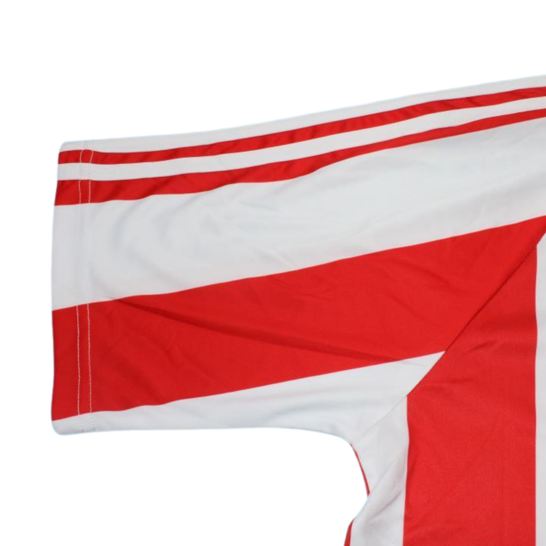 Camisa Retrô Sporting de Gijón EEspecial Versão 85/86