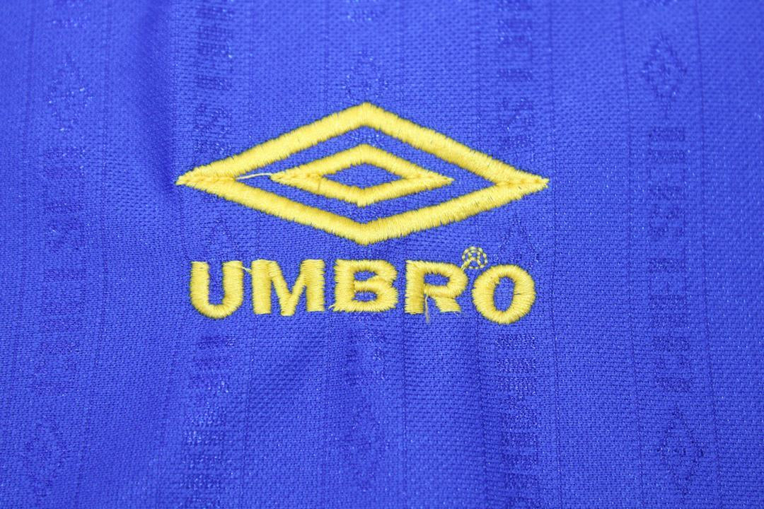 Camisa Retrô Chelsea Home 95/97 "Zola" Nº 25
