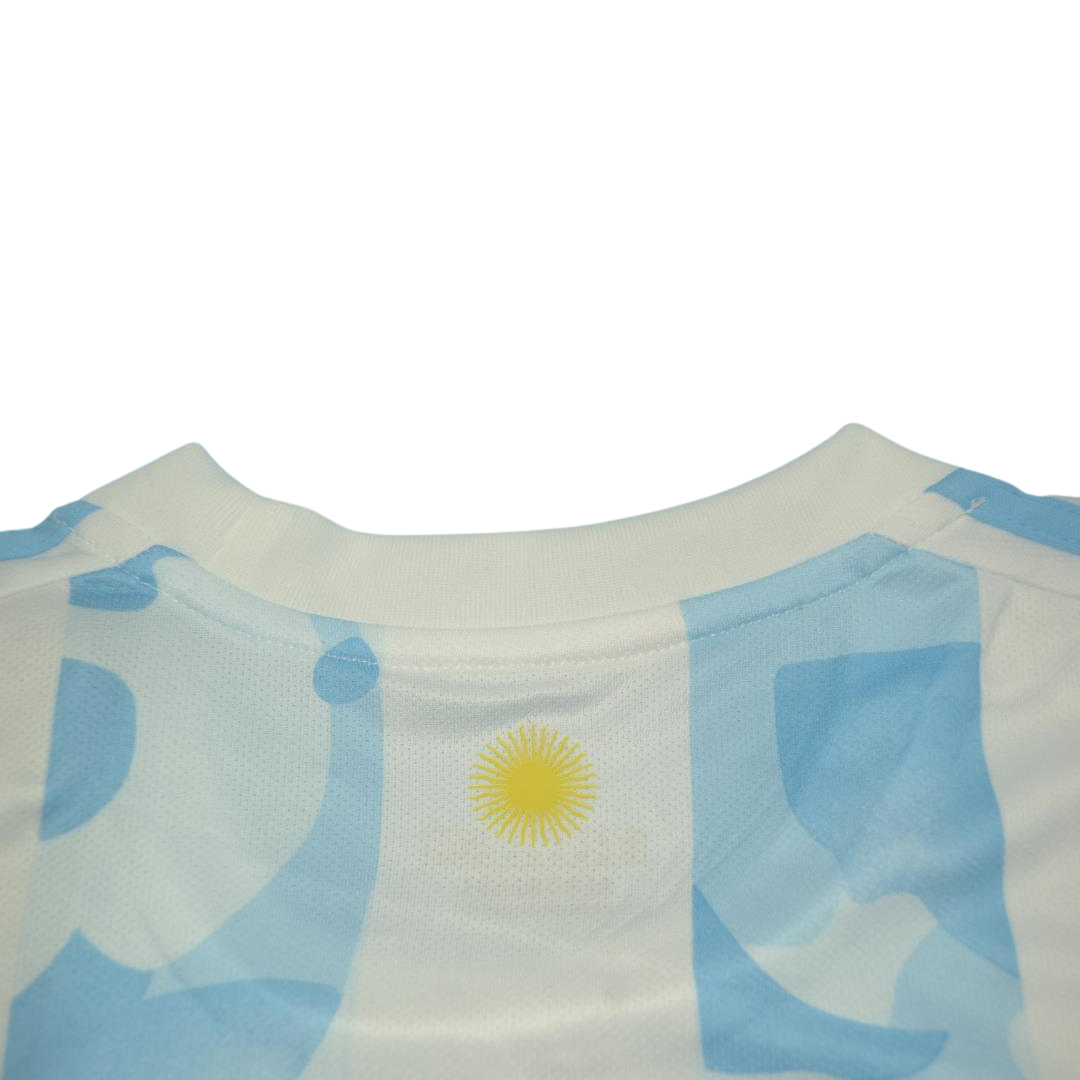 Camisa Retrô Argentina Home 20/21