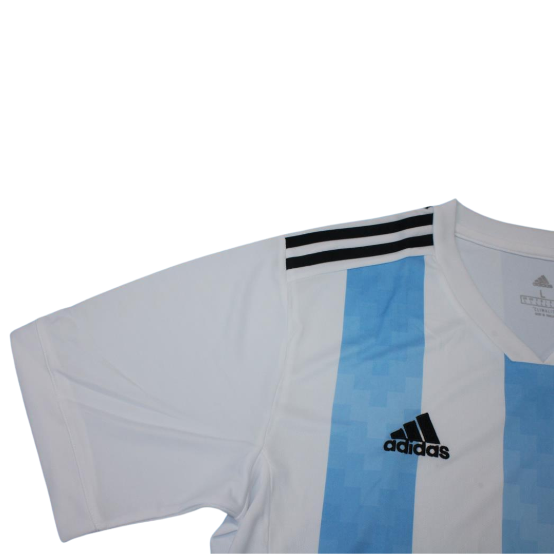 Camisa Retrô Argentina Home 2018