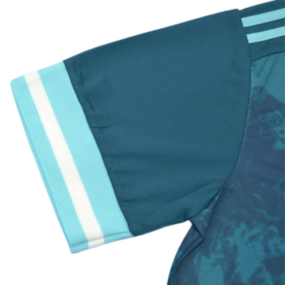 Camisa Retrô Argentina Away 20/21 "Messi" N°.10