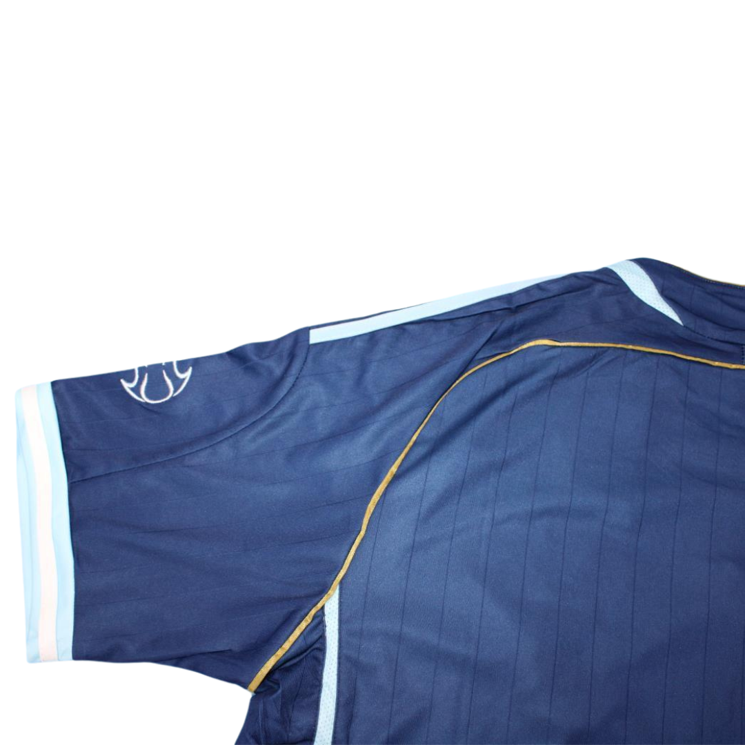 Camisa Retrô Argentina Away 2006