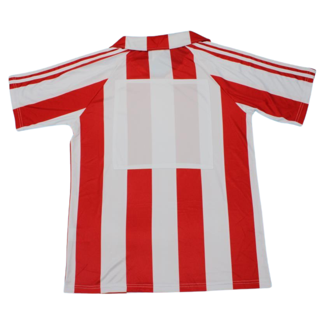 Camisa Retrô Sporting de Gijón EEspecial Versão 85/86