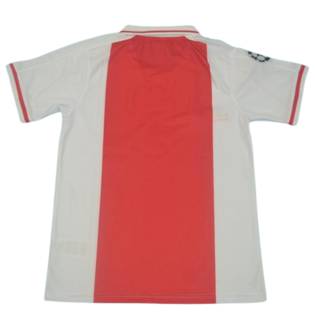 Camisa Retrô Ajax Home 1988
