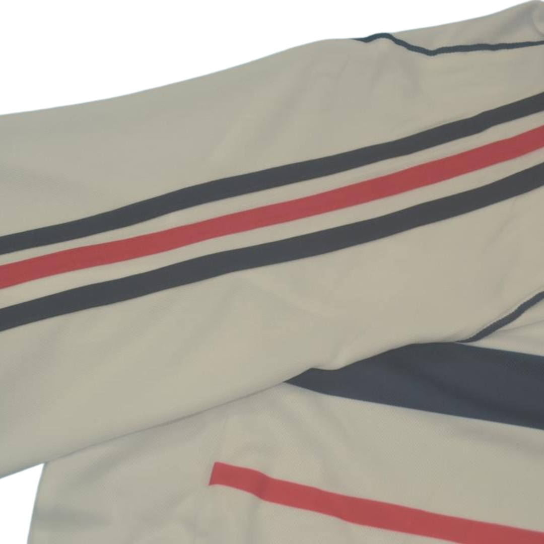 Camisa Retrô França Away 1998