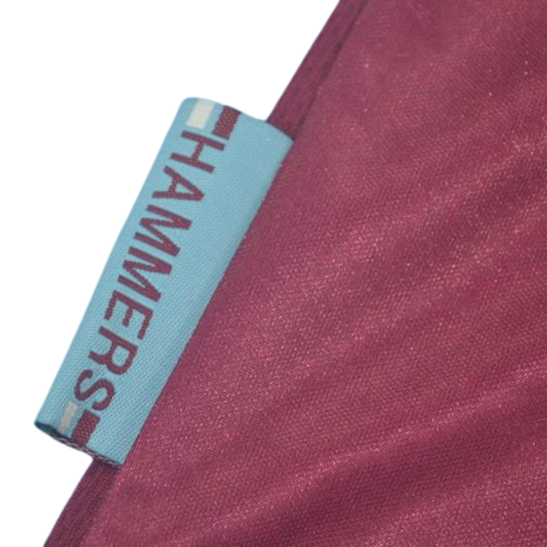 Camisa Retrô West Ham Home 99/01