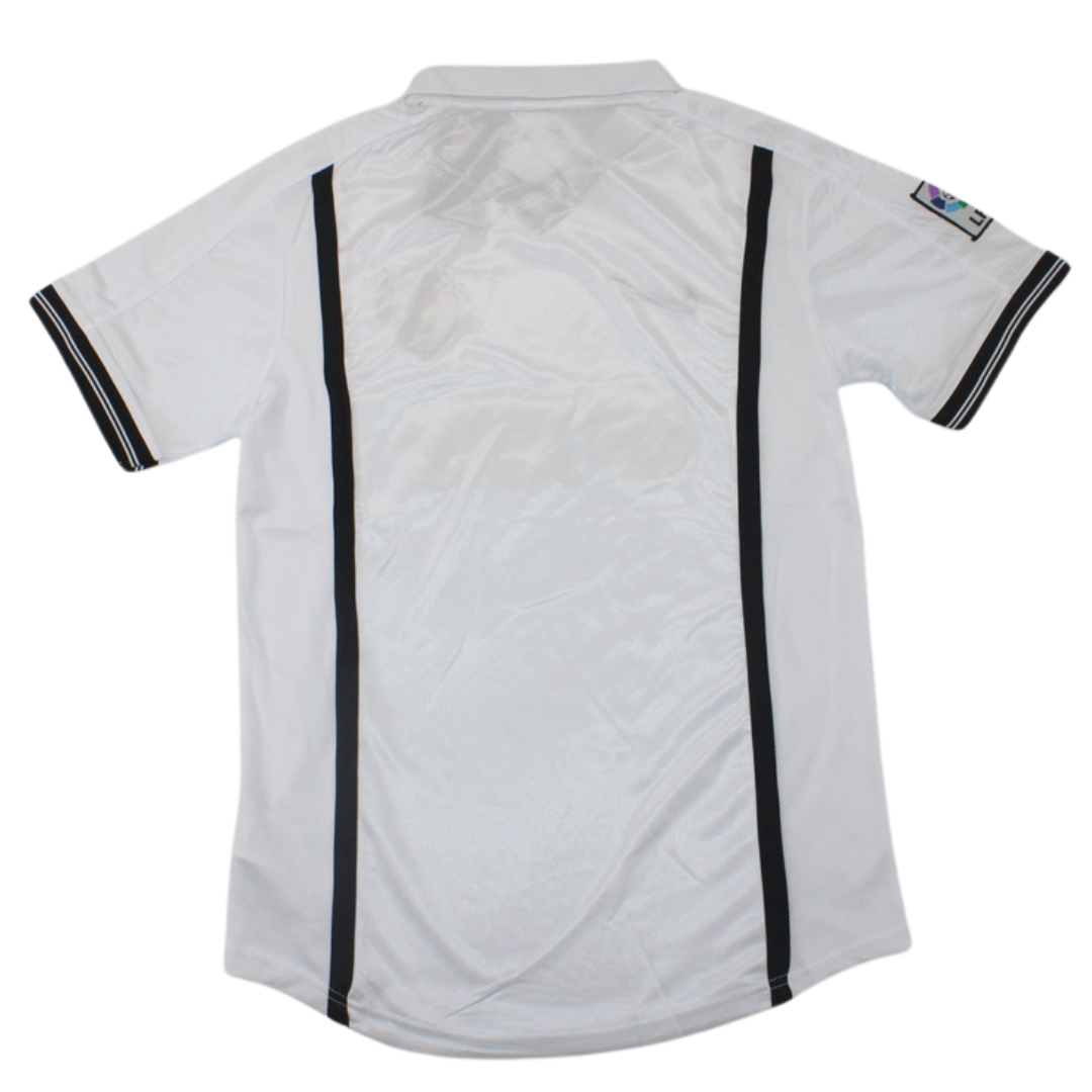 Camisa Retrô Valencia Home 00/01