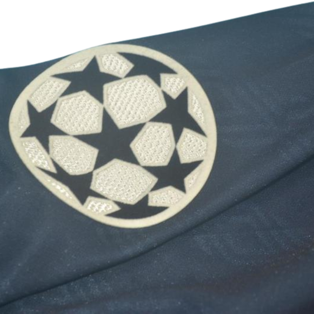 Camisa Retrô Ajax Away Manga Longaa 94/95