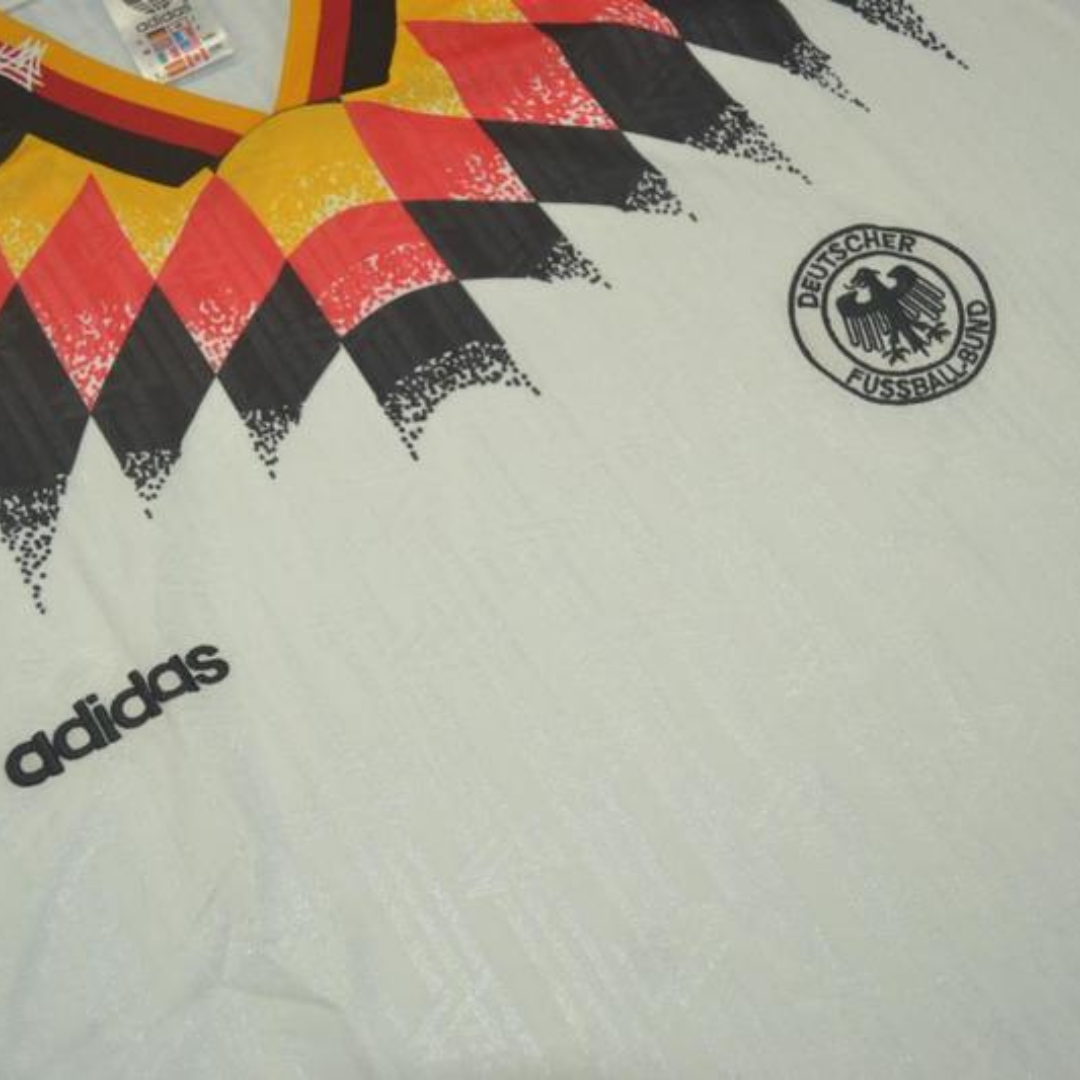 Camisa Retrô Alemanha Home 1994