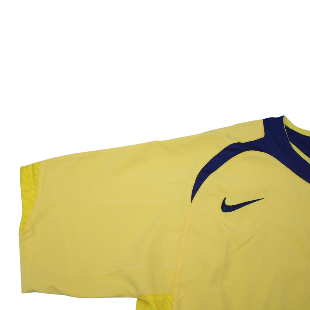 Camisa Retrô Arsenal Away  05/06 "HeN°y" Nº14
