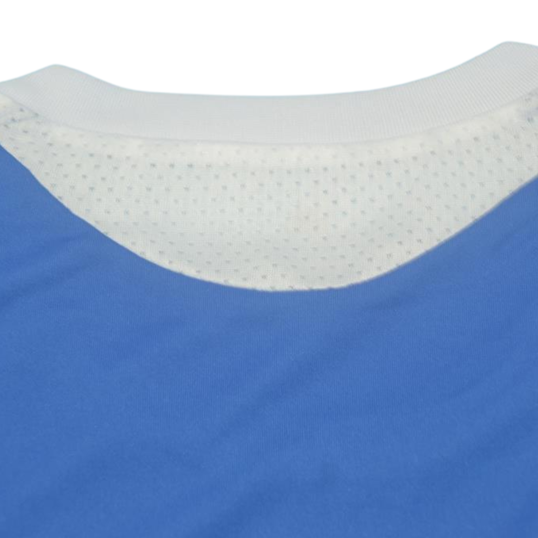Camisa Retrô Chelsea UCL Final Manga Longaa 2012