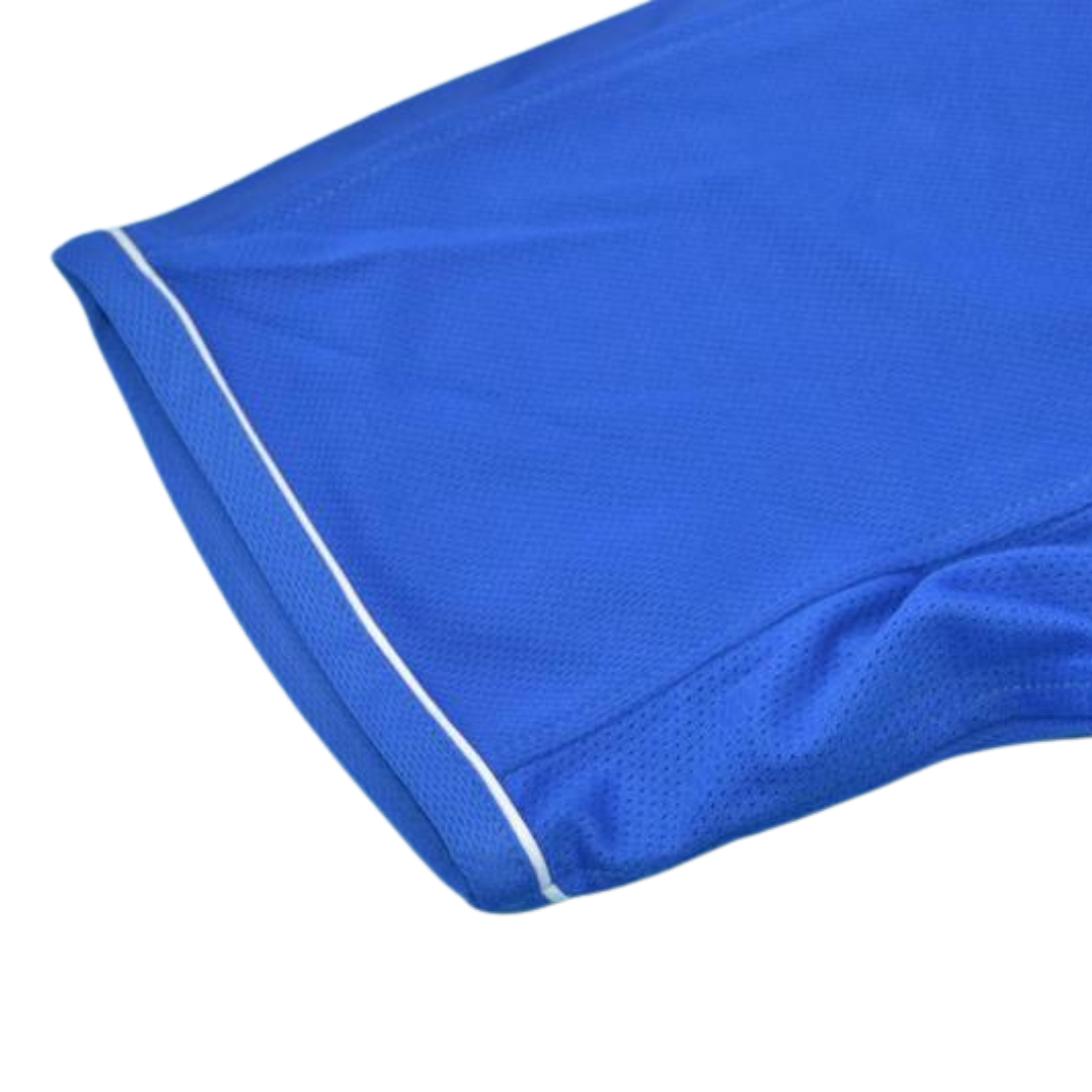 Camisa Retrô Chelsea Home 03/05 "Makelele" Nº 4