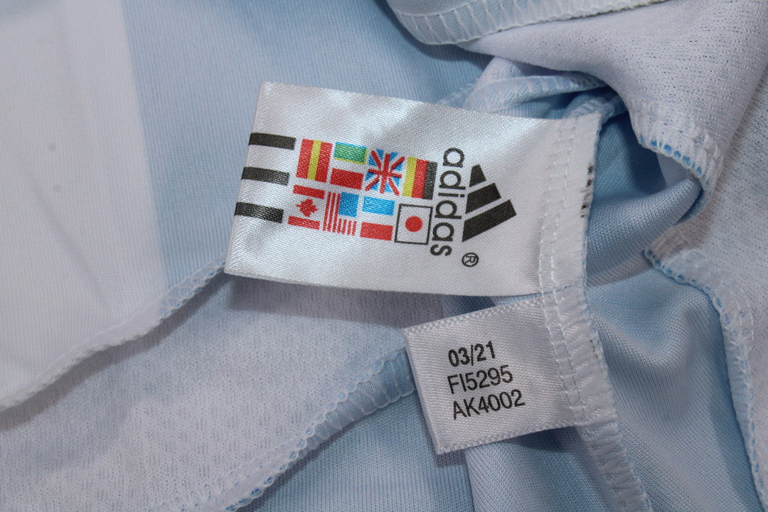 Camisa Retrô Argentina Home 2006