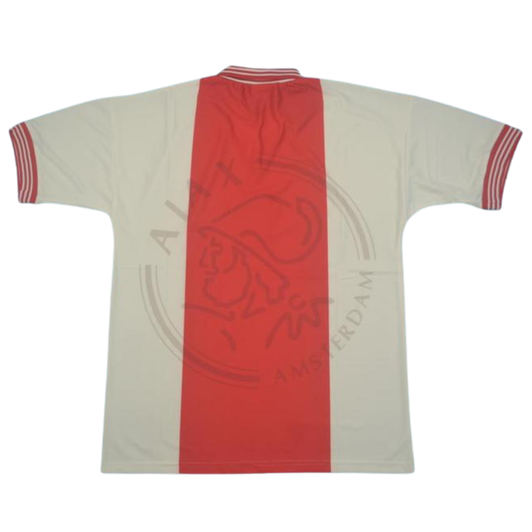 Camisa Retrô Ajax Home 95/96