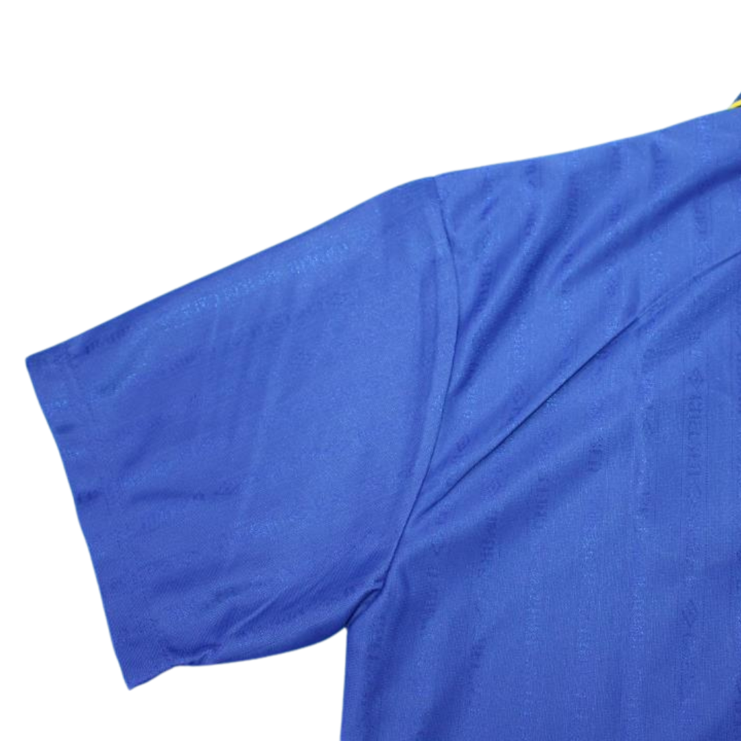 Camisa Retrô Chelsea Home 95/97 "Vialli" Nº 9